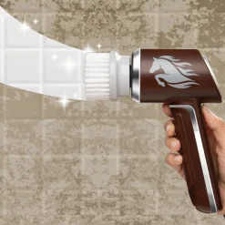 Ruby® Horsepower™ Handheld Cordless Rechargeable Power Scrubber