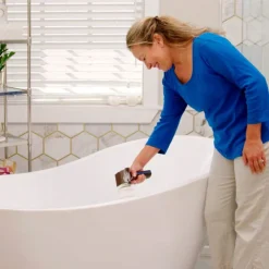 Ruby® Horsepower™ Handheld Cordless Rechargeable Power Scrubber