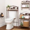 Rustic Lodge Bear Toilet Paper Holder