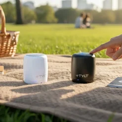 Salt & Pepr Mini Bluetooth Speakers