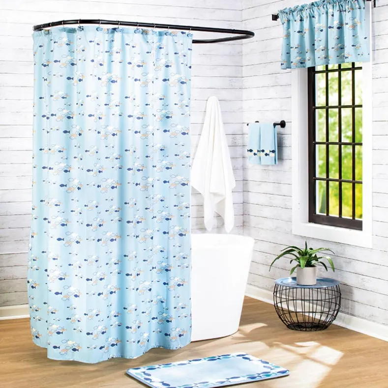 School of Fish Bath Collection