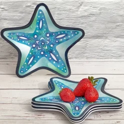 Seaside Beach Melamine Collection