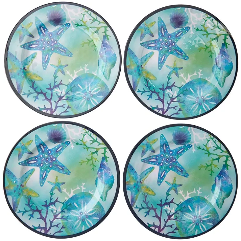 Seaside Beach Melamine Collection