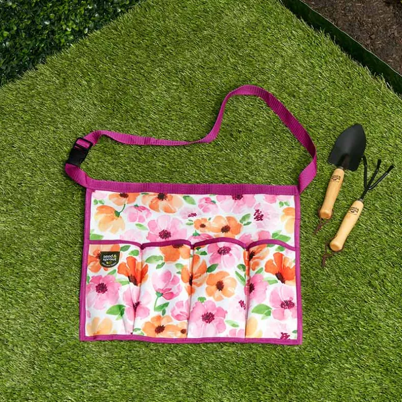 Seed and Sprout Gardening - 3 Piece Set