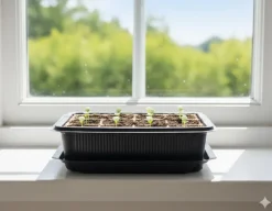 Seeder Tray Indoor or Outdoor Use
