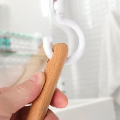 Self Adhesive Swivel Hook - Set of 4