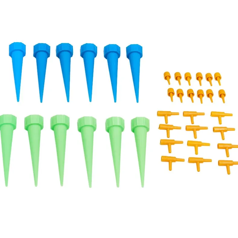 Self-Watering Plant Stakes-Set of 12