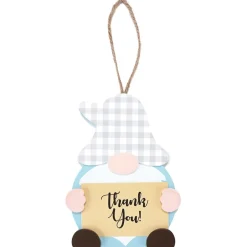 Sentiment Gnome Gift Card Holder