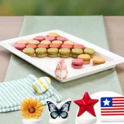 Serving Platter or Interchangeable Holiday Icons