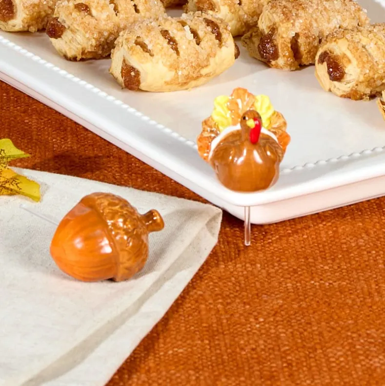 Serving Platter or Interchangeable Holiday Icons