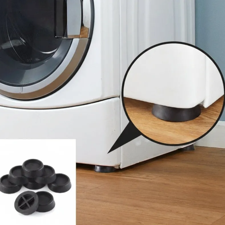 Set of 8 Anti-Vibration Pads