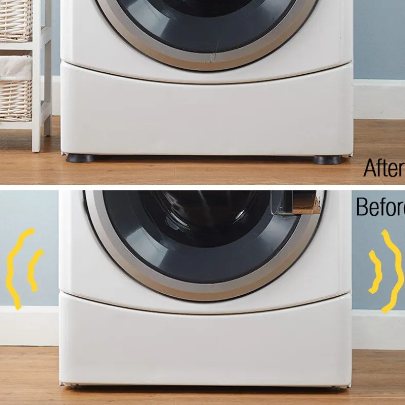 Set of 8 Anti-Vibration Pads