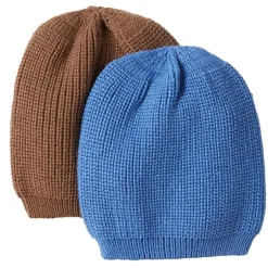 Set of 2 Beanie Hats