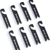 Set of 8 Car Air Vent Hooks