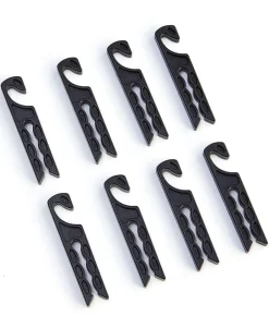 Set of 8 Car Air Vent Hooks