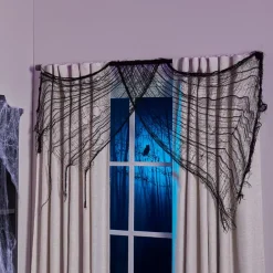 Set of 3 Creepy Halloween Fabrics