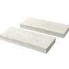 Set of 2 Floating Wall Shelves