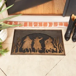 Set Of 2 Home on the Range Stair Treads or Doormat