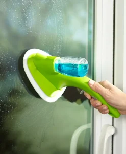 Set of 2 Microfiber Dust Attachments