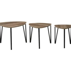 Set of 3 Nesting Coffee End Tables