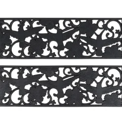 Set of 2 Stair Treads or Doormat