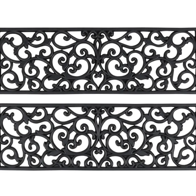 Set of 2 Stair Treads or Doormat