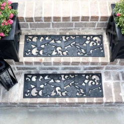 Set of 2 Stair Treads or Doormat