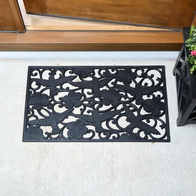 Set of 2 Stair Treads or Doormat