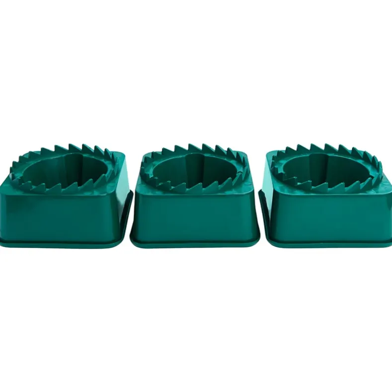 Set of 3 Starter Plant Boxes-Outdoor Gardening