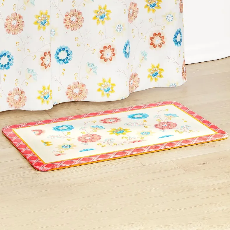 Shana Spring Bathroom Collection