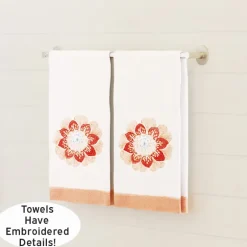 Shana Spring Bathroom Collection