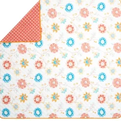 Shana Spring Floral Full/Queen or King Quilt