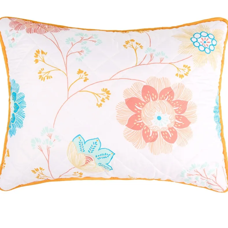 Shana Spring Floral Quilt Collection