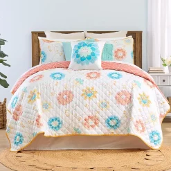 Shana Spring Floral Standard Sham