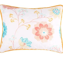 Shana Spring Floral Standard Sham