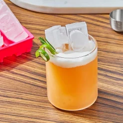 Shaped Ice Cube Trays