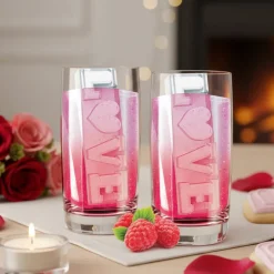 Shaped Ice Cube Trays