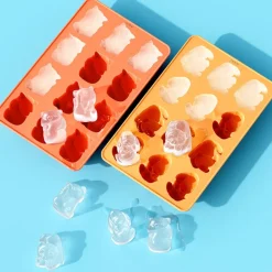 Shaped Ice Cube Trays