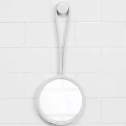 Shower Hanging Mirror 2 in 1