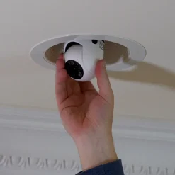 Sight Bulb™ WiFi Camera With Motion Sensor or 64G Memory Card