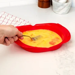 Silicone Egg Omelet Maker