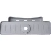 Silicone Kitchen Sink Splash Guard Tray