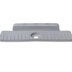 Silicone Kitchen Sink Splash Guard Tray