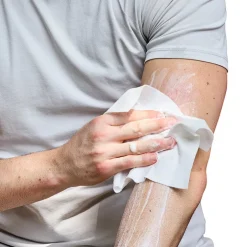Skunky™ Disposable Bathing Sponge Wipes - Just Add Water for a Quick Clean