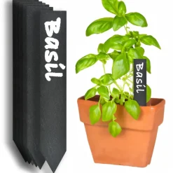 Slate Plant Markers - Set of 6