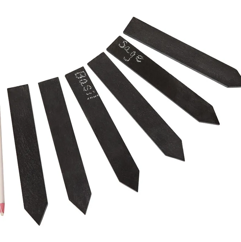 Slate Plant Markers - Set of 6