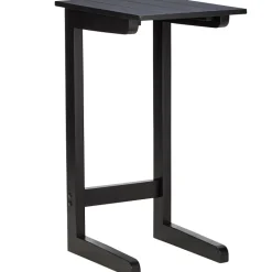 Small Square Sofa End Table - 24