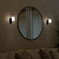 Smart Sconce™ Dimmable Wireless Wall Light With Remote