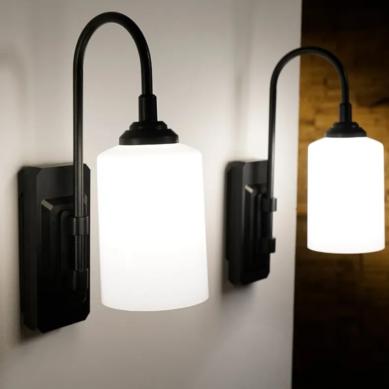 Smart Sconce™ Dimmable Wireless Wall Light With Remote