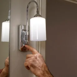Smart Sconce™ Dimmable Wireless Wall Light With Remote